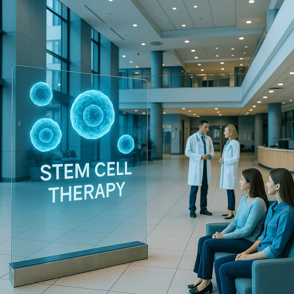 Stem Cell Therapy